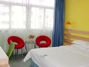 Wain Fast Chain Hotel Canton Esterno foto