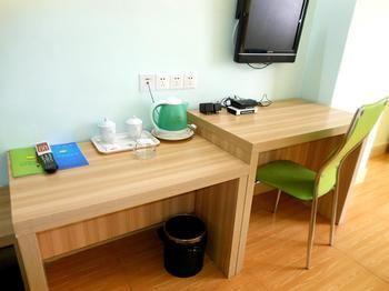 Wain Fast Chain Hotel Canton Esterno foto