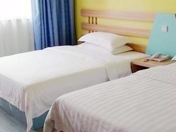 Wain Fast Chain Hotel Canton Esterno foto