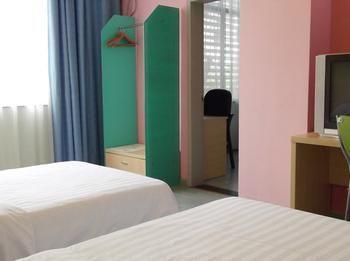 Wain Fast Chain Hotel Canton Esterno foto